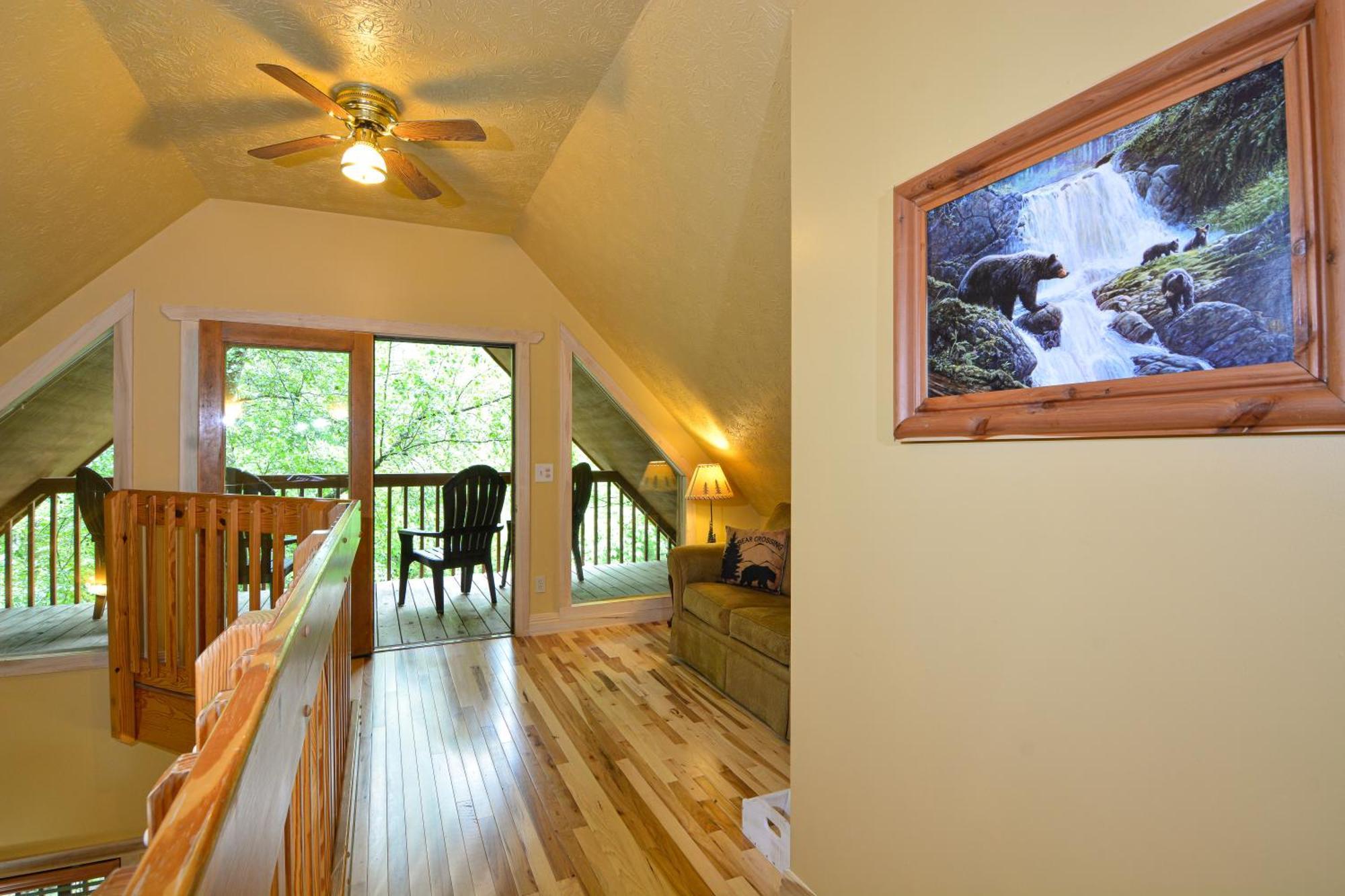 Bear Footin' On The Creek Villa Gatlinburg Cameră foto