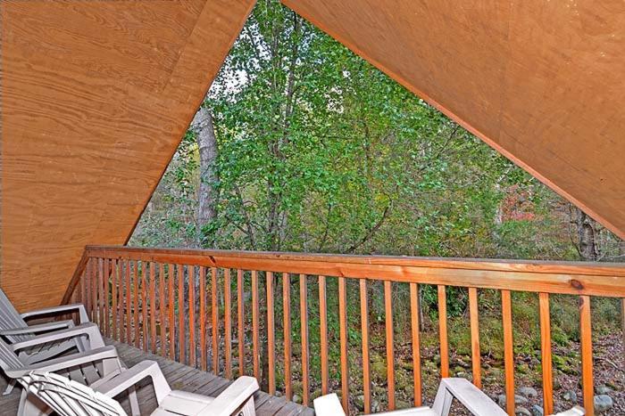 Bear Footin' On The Creek Villa Gatlinburg Exterior foto