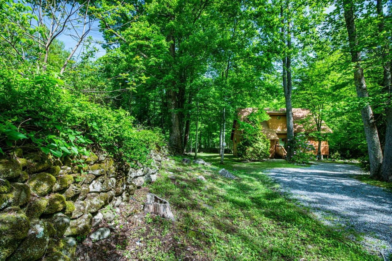 Bear Footin' On The Creek Villa Gatlinburg Exterior foto
